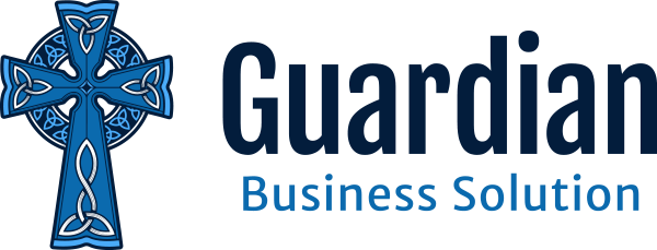 Guardian Business Solution logo